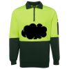 JB's HV 1/2 ZIP FLEECY Thumbnail