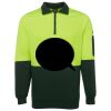 JB's HV 1/2 ZIP FLEECY Thumbnail