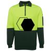 JB's HV 1/2 ZIP FLEECY Thumbnail
