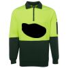 JB's HV 1/2 ZIP FLEECY Thumbnail