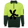 JB's HV 1/2 ZIP FLEECY Thumbnail