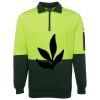 JB's HV 1/2 ZIP FLEECY Thumbnail