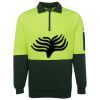 JB's HV 1/2 ZIP FLEECY Thumbnail