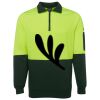 JB's HV 1/2 ZIP FLEECY Thumbnail