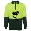 JB's HV 1/2 ZIP FLEECY Thumbnail