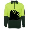 JB's HV 1/2 ZIP FLEECY Thumbnail