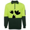 JB's HV 1/2 ZIP FLEECY Thumbnail