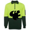 JB's HV 1/2 ZIP FLEECY Thumbnail