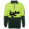 JB's HV 1/2 ZIP FLEECY Thumbnail