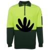 JB's HV 1/2 ZIP FLEECY Thumbnail