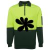 JB's HV 1/2 ZIP FLEECY Thumbnail