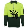 JB's HV 1/2 ZIP FLEECY Thumbnail
