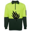 JB's HV 1/2 ZIP FLEECY Thumbnail
