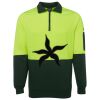 JB's HV 1/2 ZIP FLEECY Thumbnail
