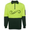 JB's HV 1/2 ZIP FLEECY Thumbnail
