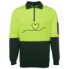 JB's HV 1/2 ZIP FLEECY Thumbnail
