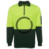 JB's HV 1/2 ZIP FLEECY Thumbnail