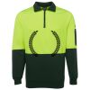 JB's HV 1/2 ZIP FLEECY Thumbnail