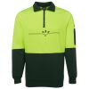 JB's HV 1/2 ZIP FLEECY Thumbnail