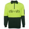 JB's HV 1/2 ZIP FLEECY Thumbnail