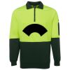 JB's HV 1/2 ZIP FLEECY Thumbnail