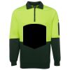 JB's HV 1/2 ZIP FLEECY Thumbnail