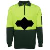 JB's HV 1/2 ZIP FLEECY Thumbnail