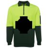 JB's HV 1/2 ZIP FLEECY Thumbnail