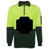 JB's HV 1/2 ZIP FLEECY Thumbnail