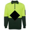 JB's HV 1/2 ZIP FLEECY Thumbnail