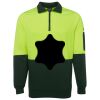 JB's HV 1/2 ZIP FLEECY Thumbnail