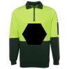 JB's HV 1/2 ZIP FLEECY Thumbnail