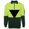 JB's HV 1/2 ZIP FLEECY Thumbnail