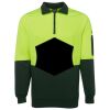 JB's HV 1/2 ZIP FLEECY Thumbnail