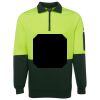 JB's HV 1/2 ZIP FLEECY Thumbnail