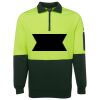 JB's HV 1/2 ZIP FLEECY Thumbnail
