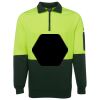 JB's HV 1/2 ZIP FLEECY Thumbnail