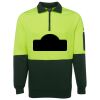 JB's HV 1/2 ZIP FLEECY Thumbnail