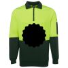 JB's HV 1/2 ZIP FLEECY Thumbnail