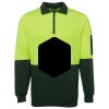 JB's HV 1/2 ZIP FLEECY Thumbnail
