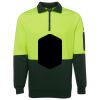JB's HV 1/2 ZIP FLEECY Thumbnail
