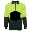 JB's HV 1/2 ZIP FLEECY Thumbnail