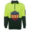 JB's HV 1/2 ZIP FLEECY Thumbnail