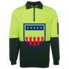JB's HV 1/2 ZIP FLEECY Thumbnail