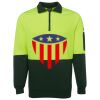 JB's HV 1/2 ZIP FLEECY Thumbnail