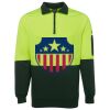JB's HV 1/2 ZIP FLEECY Thumbnail