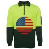 JB's HV 1/2 ZIP FLEECY Thumbnail