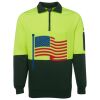 JB's HV 1/2 ZIP FLEECY Thumbnail