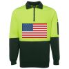 JB's HV 1/2 ZIP FLEECY Thumbnail