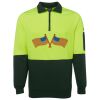 JB's HV 1/2 ZIP FLEECY Thumbnail